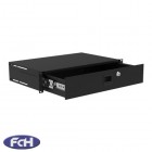 2u Rackmount Drawer - 285mm Depth